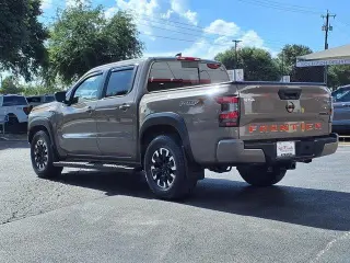 Nissan Frontier 2024 4x2 PRO-X 4dr Crew Cab 5 ft. SB