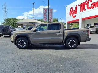 Nissan Frontier 2024 4x2 PRO-X 4dr Crew Cab 5 ft. SB