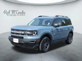 Ford Bronco Sport 2024 AWD Big Bend 4dr SUV