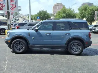 Ford Bronco Sport 2024 AWD Big Bend 4dr SUV