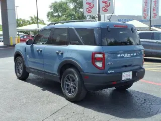 Ford Bronco Sport 2024 AWD Big Bend 4dr SUV