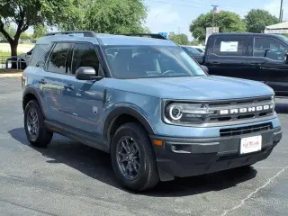 Ford Bronco Sport 2024 AWD Big Bend 4dr SUV