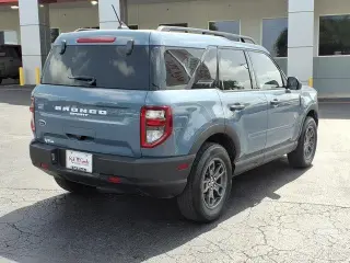 Ford Bronco Sport 2024 AWD Big Bend 4dr SUV