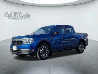 Ford Maverick 2024 Lariat 4dr SuperCrew 4.5 ft. SB