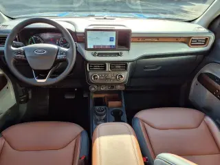 Ford Maverick 2024 Lariat 4dr SuperCrew 4.5 ft. SB