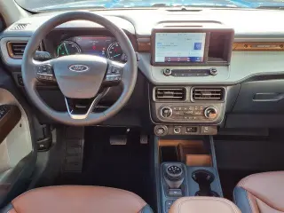 Ford Maverick 2024 Lariat 4dr SuperCrew 4.5 ft. SB