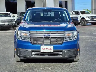 Ford Maverick 2024 Lariat 4dr SuperCrew 4.5 ft. SB