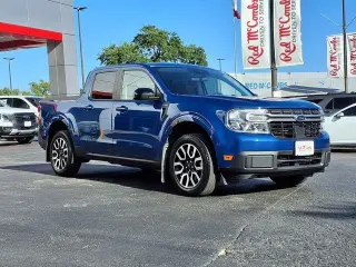 Ford Maverick 2024 Lariat 4dr SuperCrew 4.5 ft. SB