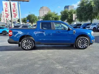 Ford Maverick 2024 Lariat 4dr SuperCrew 4.5 ft. SB
