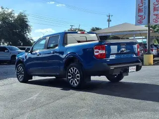 Ford Maverick 2024 Lariat 4dr SuperCrew 4.5 ft. SB
