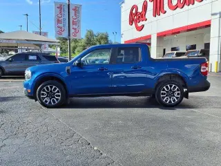 Ford Maverick 2024 Lariat 4dr SuperCrew 4.5 ft. SB