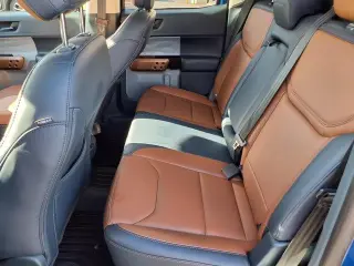 Ford Maverick 2024 Lariat 4dr SuperCrew 4.5 ft. SB