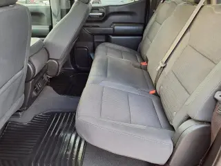 Chevrolet Silverado 1500 2024 4x2 Custom 4dr Crew Cab 5.8 ft. SB