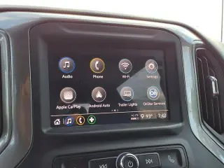 Chevrolet Silverado 1500 2024 4x2 Custom 4dr Crew Cab 5.8 ft. SB