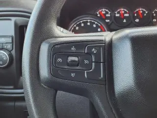 Chevrolet Silverado 1500 2024 4x2 Custom 4dr Crew Cab 5.8 ft. SB