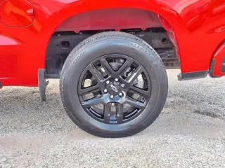 Chevrolet Silverado 1500 2024 4x2 Custom 4dr Crew Cab 5.8 ft. SB
