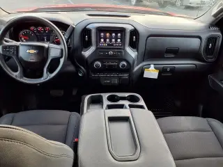 Chevrolet Silverado 1500 2024 4x2 Custom 4dr Crew Cab 5.8 ft. SB