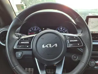 Kia Forte 2024 GT-Line 4dr Sedan