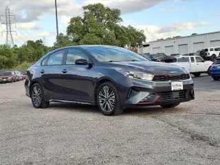 Kia Forte 2024 GT-Line 4dr Sedan