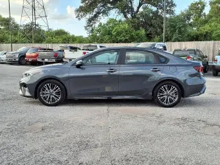 Kia Forte 2024 GT-Line 4dr Sedan