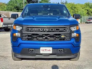 Chevrolet Silverado 1500 2024 4x2 Custom 4dr Crew Cab 5.8 ft. SB