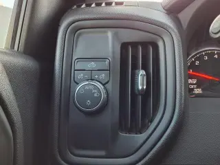 Chevrolet Silverado 1500 2024 4x2 Custom 4dr Crew Cab 5.8 ft. SB