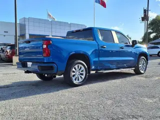 Chevrolet Silverado 1500 2024 4x2 Custom 4dr Crew Cab 5.8 ft. SB