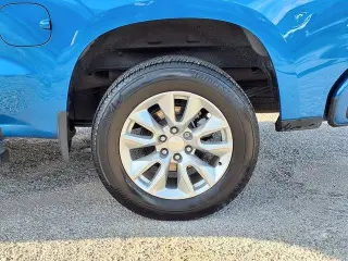 Chevrolet Silverado 1500 2024 4x2 Custom 4dr Crew Cab 5.8 ft. SB