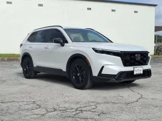 Honda CR-V Hybrid 2025 Sport 4dr SUV