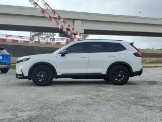 Honda CR-V Hybrid 2025 Sport 4dr SUV