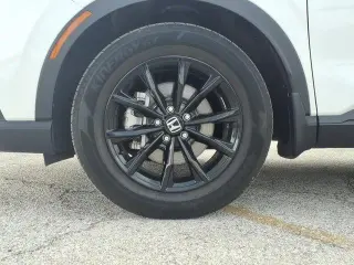 Honda CR-V Hybrid 2025 Sport 4dr SUV