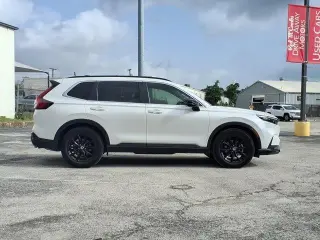 Honda CR-V Hybrid 2025 Sport 4dr SUV