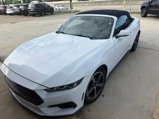 Ford Mustang 2024 EcoBoost 2dr Convertible
