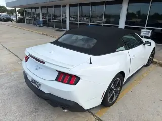 Ford Mustang 2024 EcoBoost 2dr Convertible