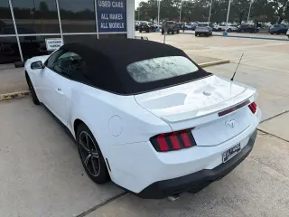 Ford Mustang 2024 EcoBoost 2dr Convertible