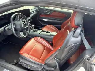 Ford Mustang 2024 EcoBoost 2dr Convertible