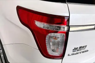 Ford Explorer 2014 Limited 4dr SUV