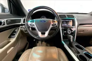 Ford Explorer 2014 Limited 4dr SUV