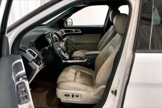 Ford Explorer 2014 Limited 4dr SUV
