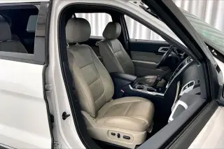 Ford Explorer 2014 Limited 4dr SUV