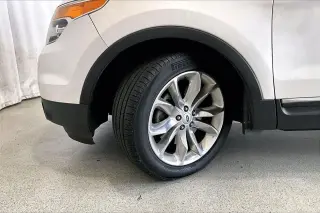Ford Explorer 2014 Limited 4dr SUV