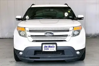 Ford Explorer 2014 Limited 4dr SUV