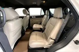 Ford Explorer 2014 Limited 4dr SUV