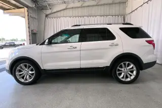 Ford Explorer 2014 Limited 4dr SUV