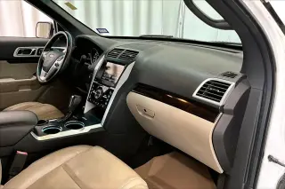 Ford Explorer 2014 Limited 4dr SUV