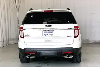 Ford Explorer 2014 Limited 4dr SUV