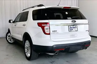 Ford Explorer 2014 Limited 4dr SUV