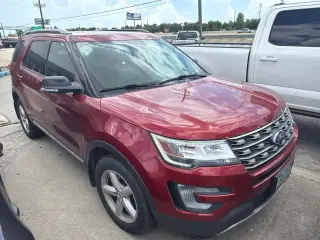 Ford Explorer 2017 AWD XLT 4dr SUV