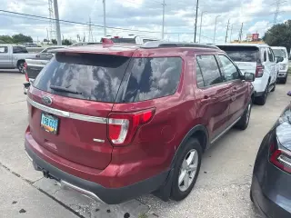 Ford Explorer 2017 AWD XLT 4dr SUV