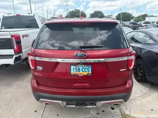 Ford Explorer 2017 AWD XLT 4dr SUV